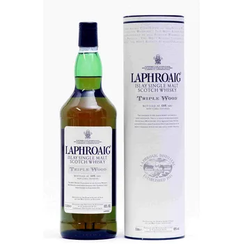 Laphroaig Triple Wood 48% 0,7 l