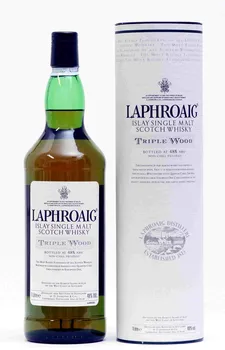 Whisky Laphroaig Triple Wood 48% 0,7 l