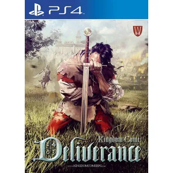 Kingdom Come: Deliverance - Act 1 PS4 Hra pro PlayStation 4 Kingdom Come: Deliverance - Act 1 PS4