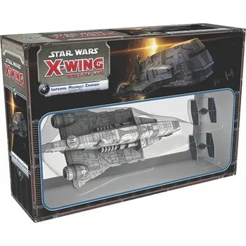 Příslušenství k deskovým hrám Fantasy Flight Games Star Wars: X-Wing Miniatures Game - Imperial Assault Carrier
