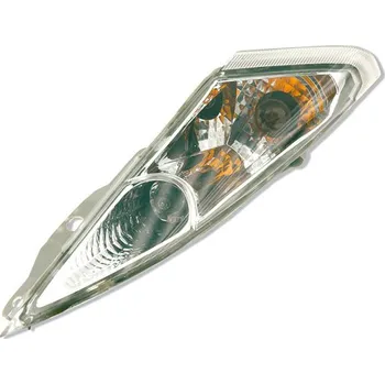 Osvětlení pro motocykl Blinkr levý přední 8144 - Yamaha YP 400 Majesty (04-08)