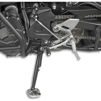 Auto-moto Yamaha XSR 900 (16-21) - rozšíření plošky bočního stojanu Givi E