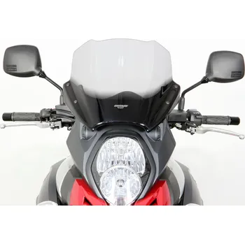 Suzuki V-Strom 1000 (14-) - MRA kouřové plexi čiré