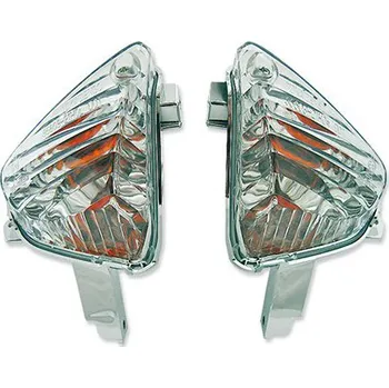 Osvětlení pro motocykl Blinkr levý zadní 9968 - Suzuki GSX-R