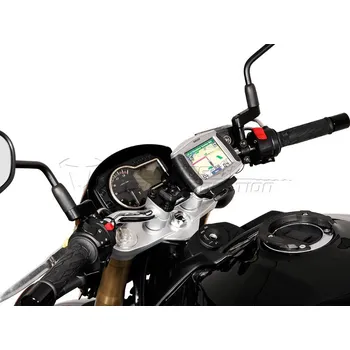 Příslušenství pro GPS KTM 690 Duke 3 (07-10) - držák GPS Quick-Lock SW-Motech
