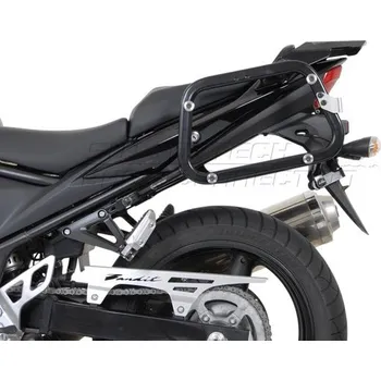 Zavazadlo na motocykl Suzuki GSF 650 S Bandit (09-) - boční nosič EVO SW-Motech