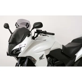 Honda CBF 1000 F (10-) MRA plexi Variotouring, čiré