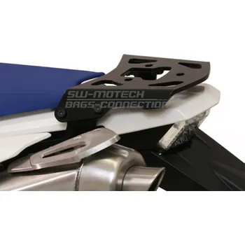 Zavazadlo na motocykl BMW G 650 Xmoto (06-09) - horní nosič ALU-RACK SW-Motech