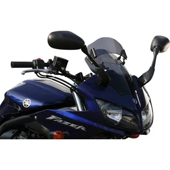 Yamaha FZS 1000 Fazer (01-05) - čiré plexi MRA Vario-touring