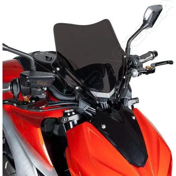Kawasaki Z 1000 (14-) - plexi Barracuda Aerosport