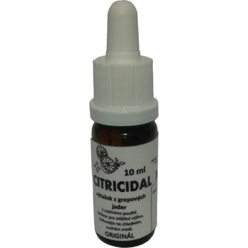 Přírodní produkt Citricidal natural 10 ml