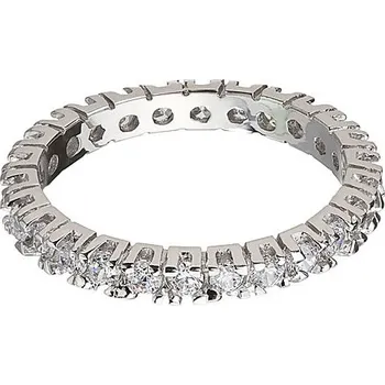 Prsten Preciosa Créativité Components White S511 00 53 mm