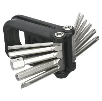 Multiklíč SYNCROS Matchbox 12 Barva: černá Nářadí