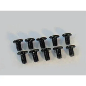 Modelová železnice Šroubky na uchycení přestavníků Piko H0 - Piko 55230