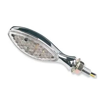 Miniblinkry LED chrom 8169, pár - Univerzální