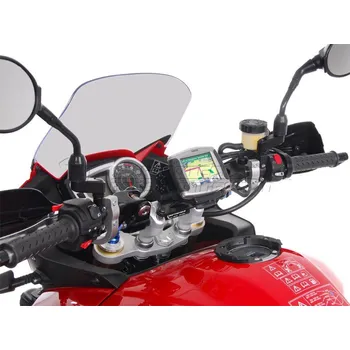 Příslušenství pro GPS Triumph Tiger 800 (10-) - QUICK-LOCK držák GPS, SW-Motech