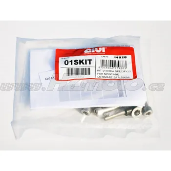 Příslušenství pro GPS Honda CBF 600 (04-12) - Specifická montážní sada 01SKIT pro držá