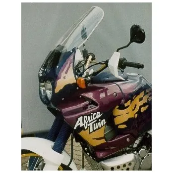 Honda XRV 750 Africa Twin (93-95) čiré plexi MRA Touring