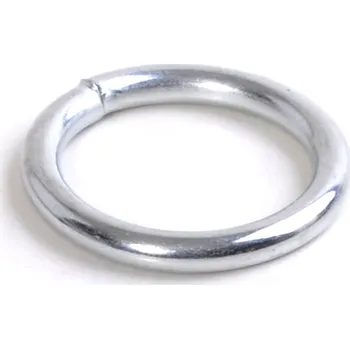 Vrut Kroužek svařovaný Zn - 20x3mm