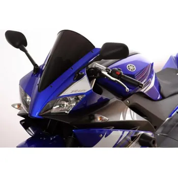 Yamaha YZF-R 125 (08-) MRA plexi Racing, čiré