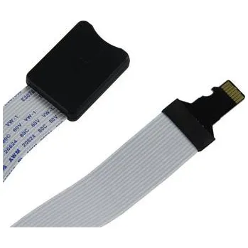 Napájecí kabel Prodlužovací kabel MicroSD -> MicroSD, 50cm