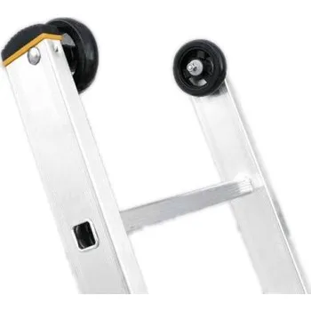Žebřík Kolečka pojezdová 3070 k Al žebříku Alve