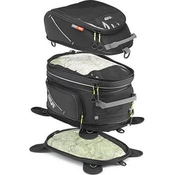 Zavazadlo na motocykl Modulární tankvak Givi EA103B, 25 + 15 litrů