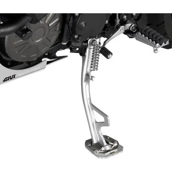 Auto-moto Yamaha XT 1200ZE Super Ténéré (14-) - rozšíření plošky bočního s