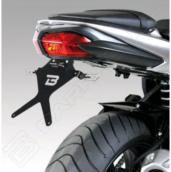 Yamaha FZ1 / Fazer (06-) - sklopný držák SPZ Barracuda