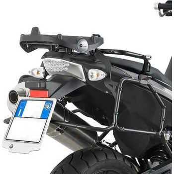 Zavazadlo na motocykl BMW F 800 GS (08-) boční nosič Givi PL690
