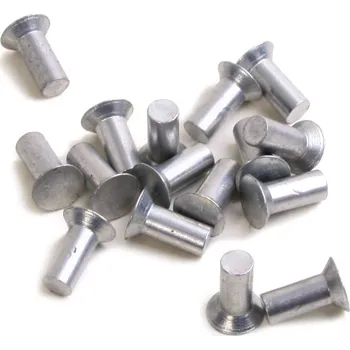 Nýt Nýt zápustná hlava AL DIN 661 - 6x25