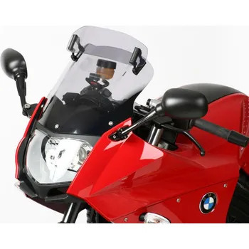 BMW F 800 S / ST (06-12) - MRA čiré plexi vario-touring