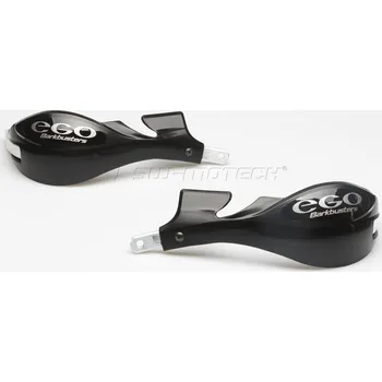 Chrániče páček Barkbusters Mini EGO, mont. kit, černé