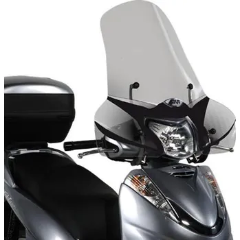 Honda SH 300i (07-10) plexi čiré Givi 308A