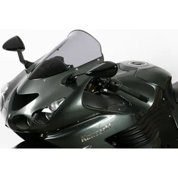 Kawasaki ZZR 1400 (06-) čiré plexi MRA Spoiler