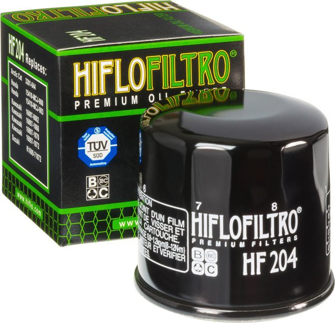 Olejový filtr HF204 Hiflofiltro