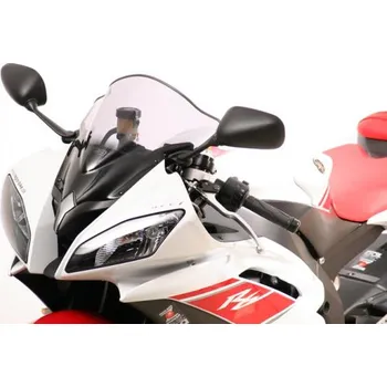 Yamaha R6 (08-) MRA plexi Racing, čiré