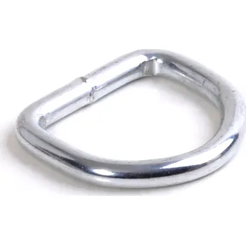 Vrut Polokroužek svařovaný Zn - 25x22x4mm