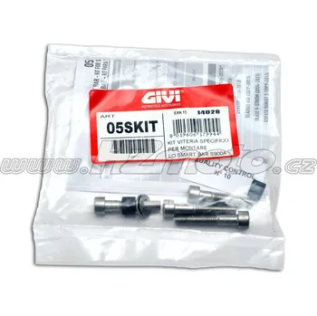 Držák pro GPS Yamaha FZ8 (10-13) - Specifická montážní sada 05SKIT pro držák G