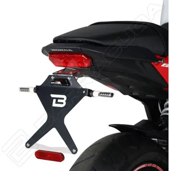 Honda CBR 650 F (13-) - sklopný držák SPZ Barracuda