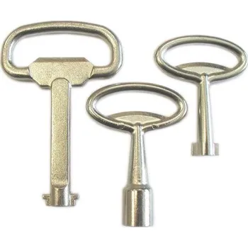 Klíč Klíč RT Lidokov - 03.202 doppelbart 5mm