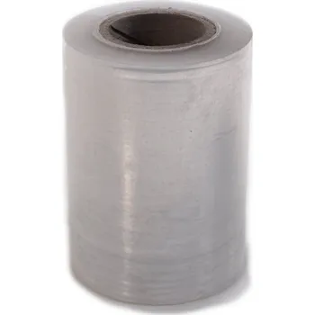 Krycí plachta Stretch fólie transparentní 180m - 10cm