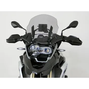 BMW R 1200 GS (13-) - čiré turistické plexi MRA