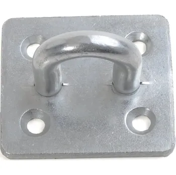 Vrut Deska s okem Zn - 35x40mm