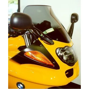BMW R 1100 S (98-06) MRA plexi Spoiler "S" kouřové