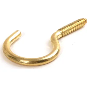 Vrut Hák s vrutem pomosazený - 60/4.6/22mm