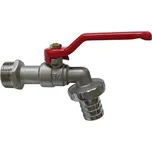 Ventil rohový zahradní kulový - 1"