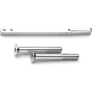 Nábytkové kování Spojovací materiál pro BK RX807, RX4 3.BT - na tloušťku dveří 91-100mm