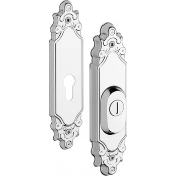 Rostex R3 ozdobné přídavné bezpečnostní kování - přídavné Ti