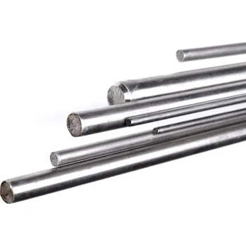 Stavební profil Tyč kruhová nerez 1.4301 - 14mm